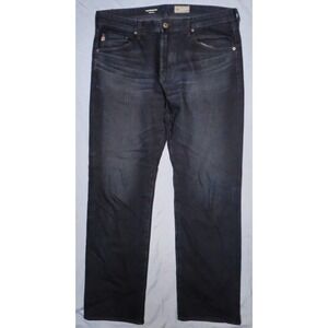 Adriano Goldschmied Jeans Men 34x34 Blue The Graduate Tailored Leg Denim 360‎